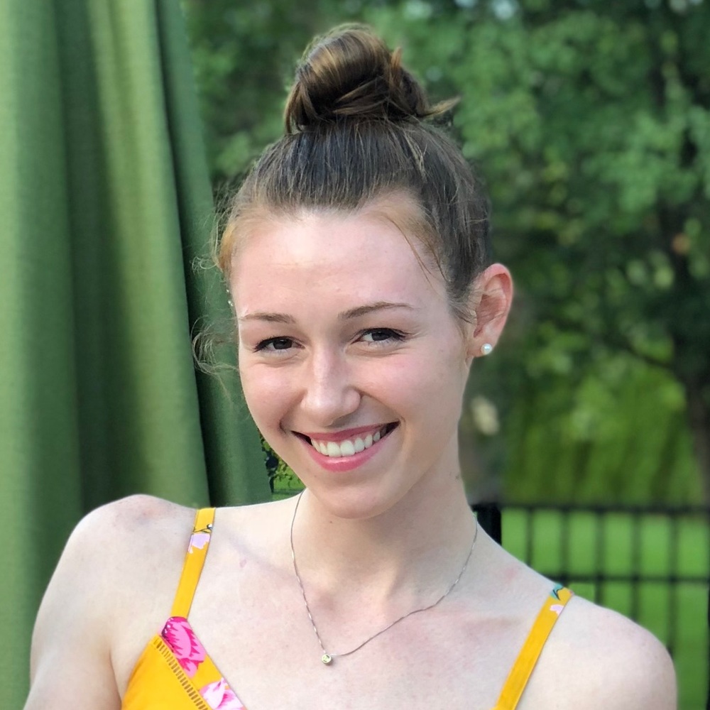 Meet your Posher, Kat